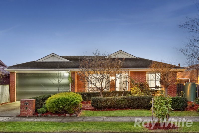 72 Ormonde Road, Ferntree Gully VIC 3156