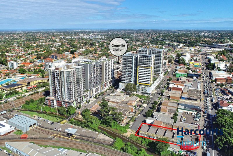 72 Parramatta Road, Granville NSW 2142
