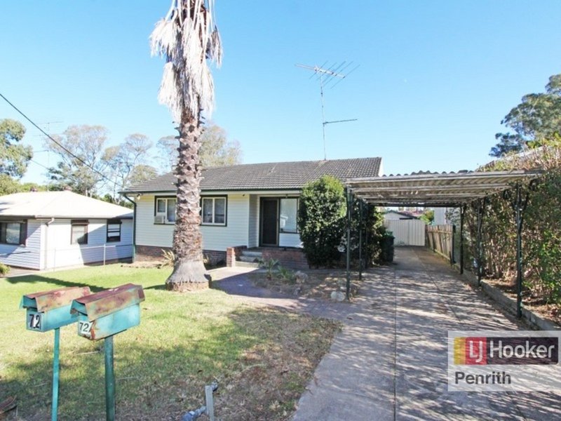 72 Penrose Crescent, South Penrith NSW 2750