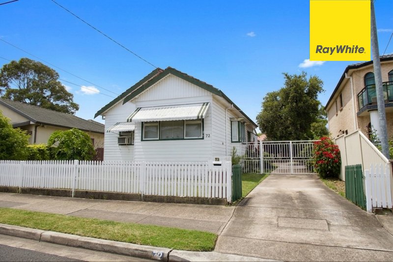 Photo - 72 Platform Street, Lidcombe NSW 2141 - Image 1