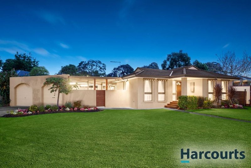 72 Rachelle Drive, Wantirna VIC 3152