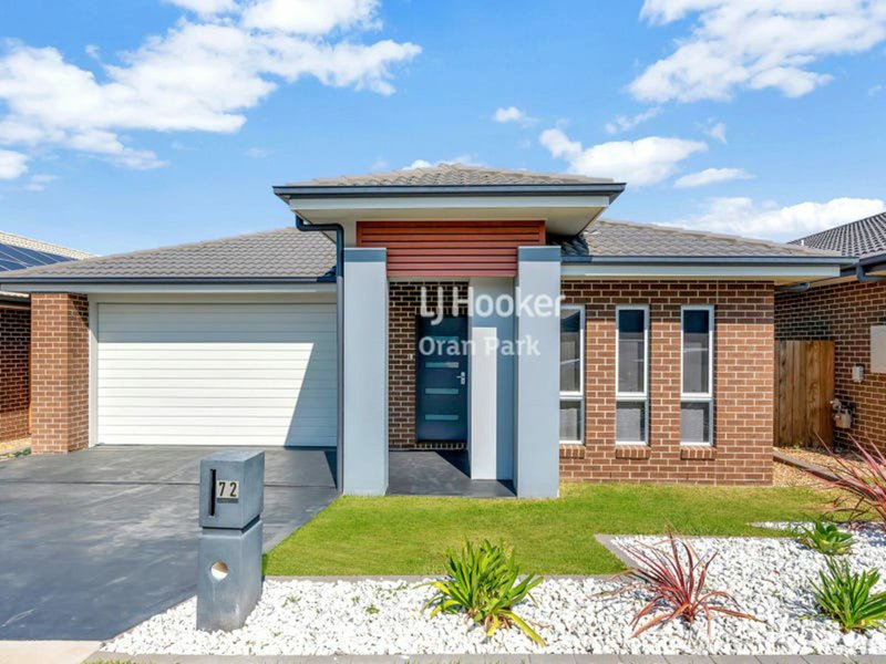 72 Radisich Loop, Oran Park NSW 2570