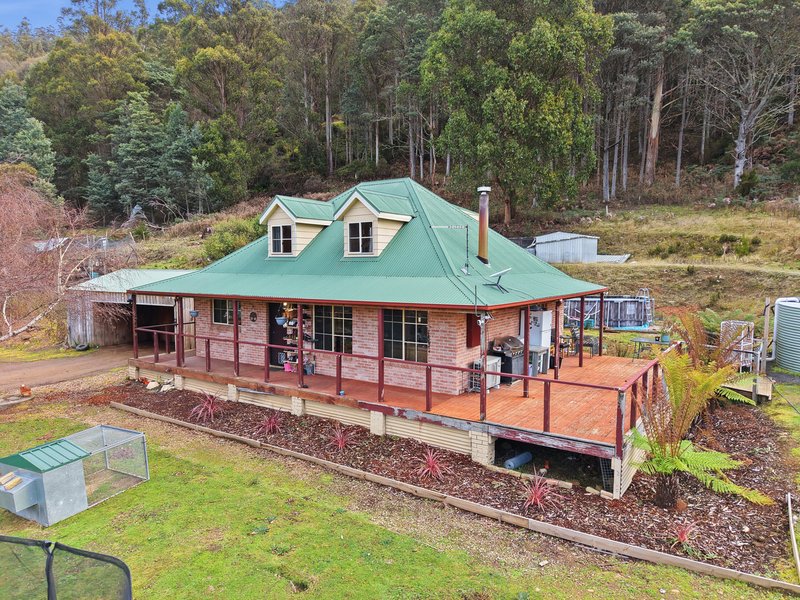 Photo - 72 Robertson Road, Lachlan TAS 7140 - Image 1