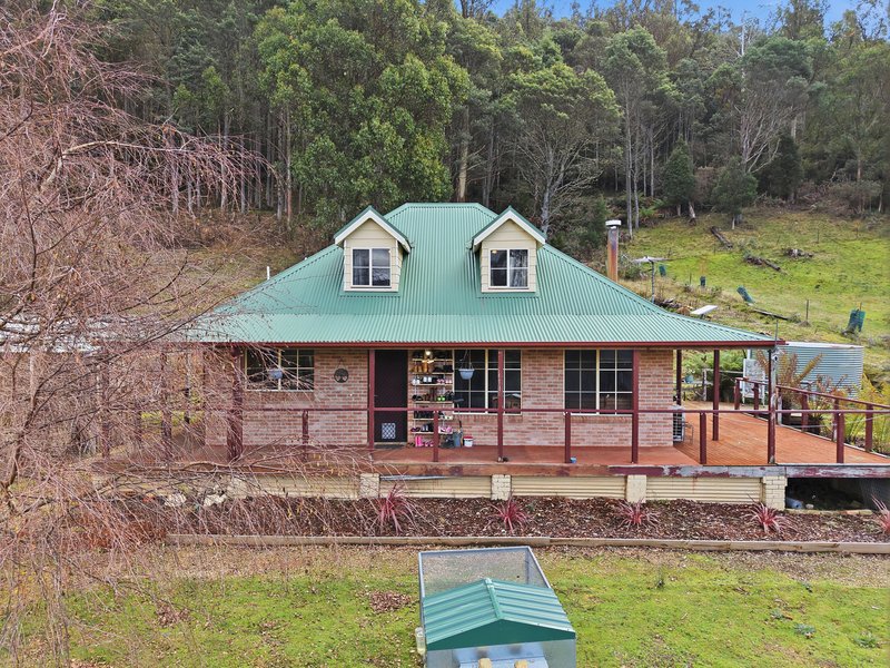 Photo - 72 Robertson Road, Lachlan TAS 7140 - Image 2