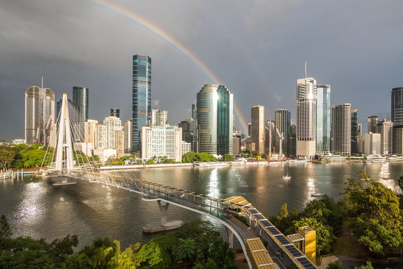 Photo - 7/2 Scott Street, Kangaroo Point QLD 4169 - Image 2