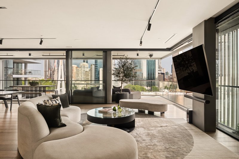Photo - 7/2 Scott Street, Kangaroo Point QLD 4169 - Image 7