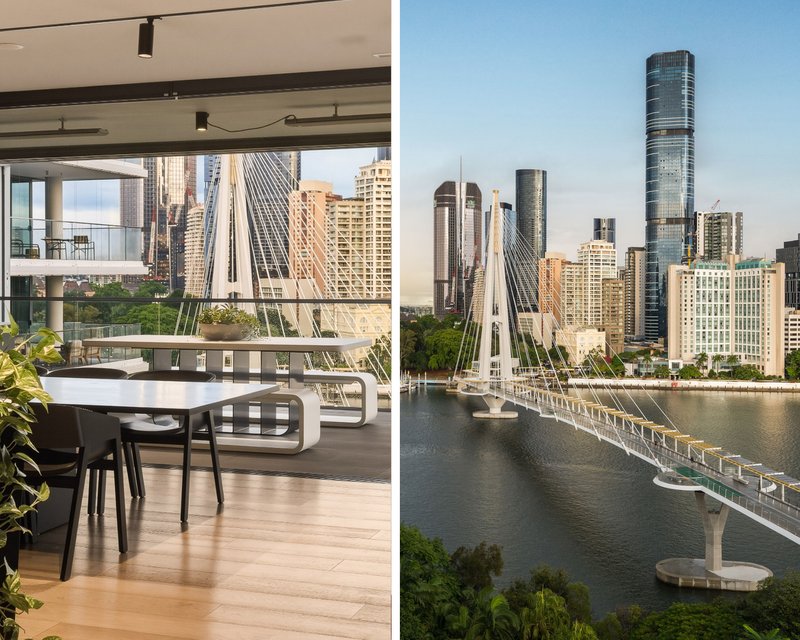 Photo - 7/2 Scott Street, Kangaroo Point QLD 4169 - Image 16
