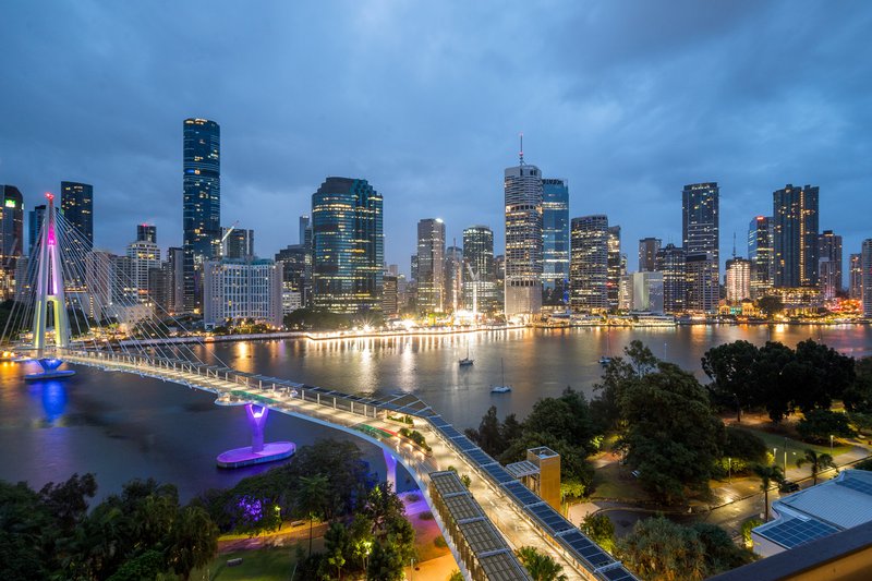 Photo - 7/2 Scott Street, Kangaroo Point QLD 4169 - Image 31