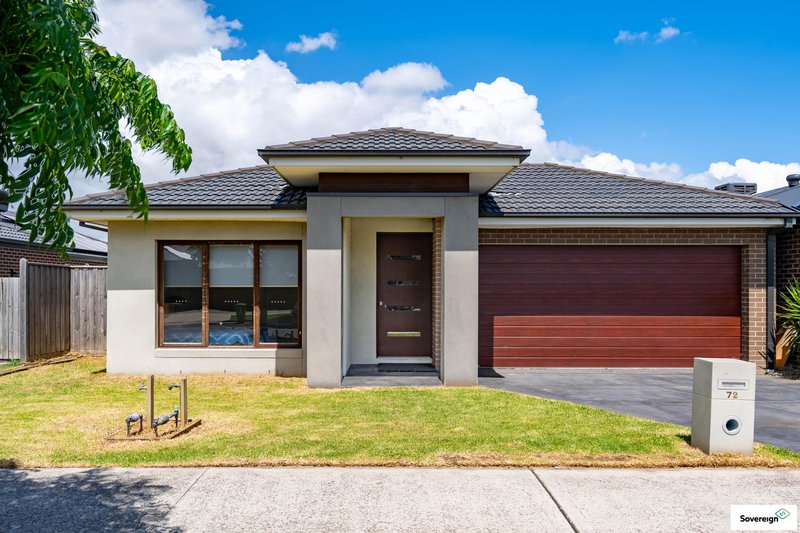 Photo - 72 Spirit Boulevard, Cranbourne East VIC 3977 - Image 1
