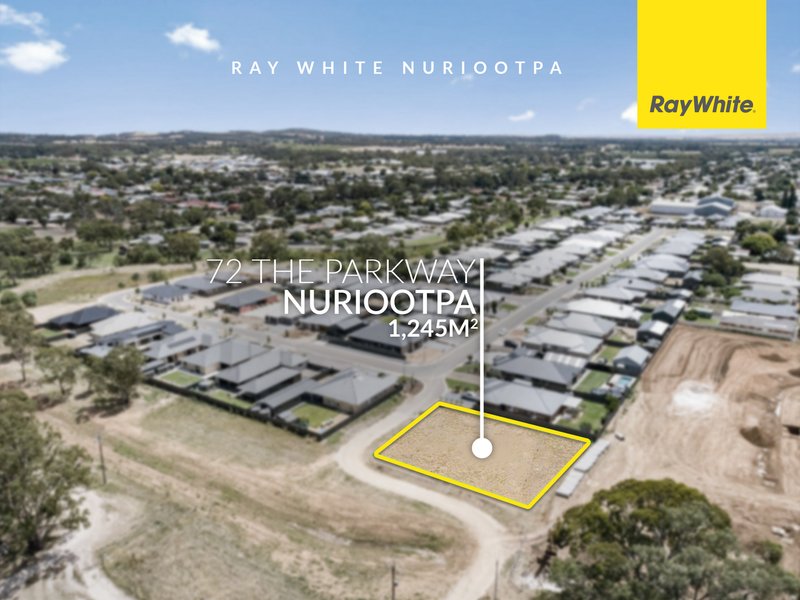 72 The Parkway, Nuriootpa SA 5355