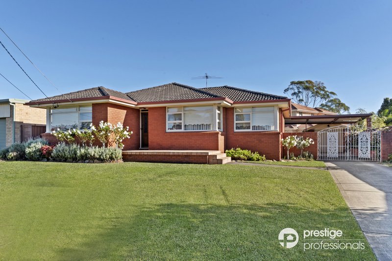 72 Thompson Avenue, Moorebank NSW 2170