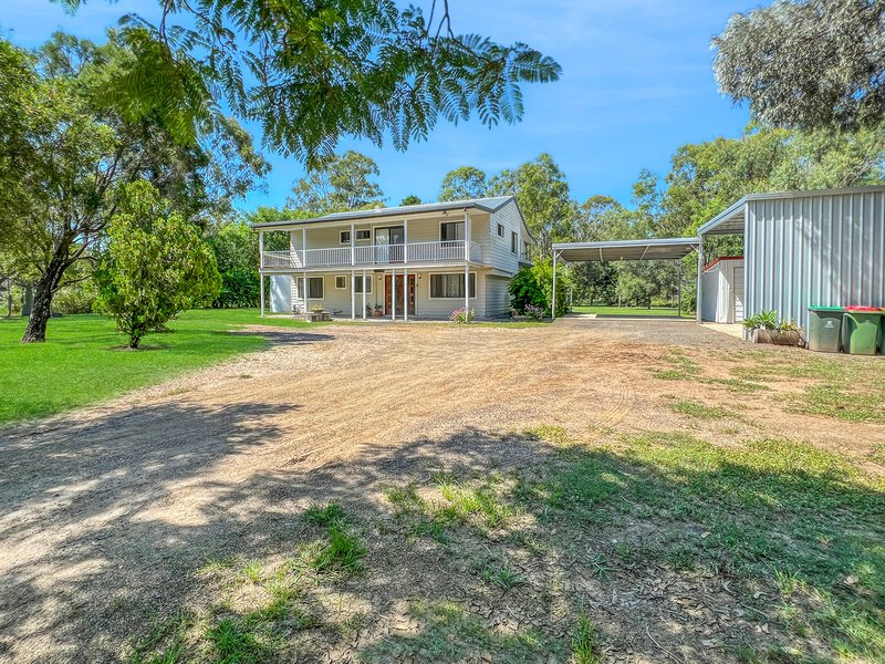 72 Yarrow Road, Rosewood QLD 4340