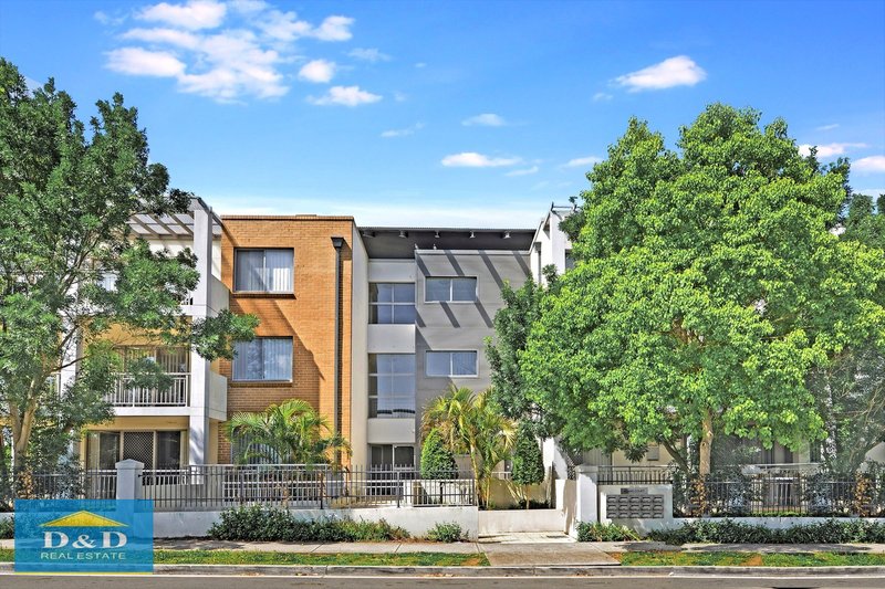 7/20-22 Brickworks Drive, Merrylands NSW 2160