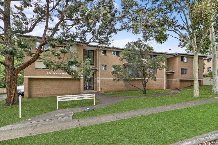 7/20-24 Manchester Street, Merrylands NSW 2160