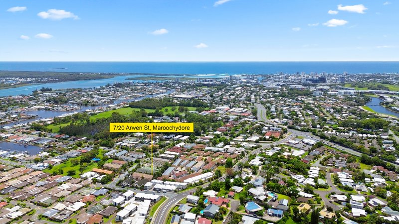 Photo - 7/20 Arwen Street, Maroochydore QLD 4558 - Image 15