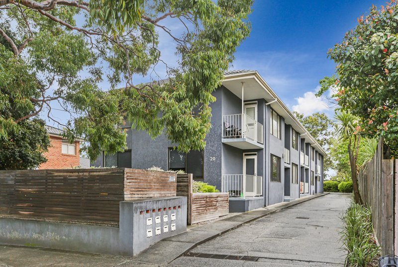 7/20 Close Avenue, Dandenong VIC 3175