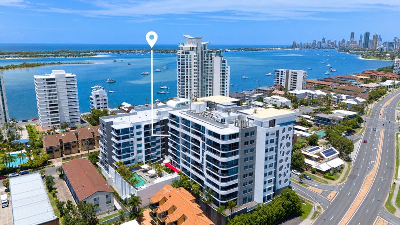 Photo - 720/19 Imperial Parade, Labrador QLD 4215 - Image 1