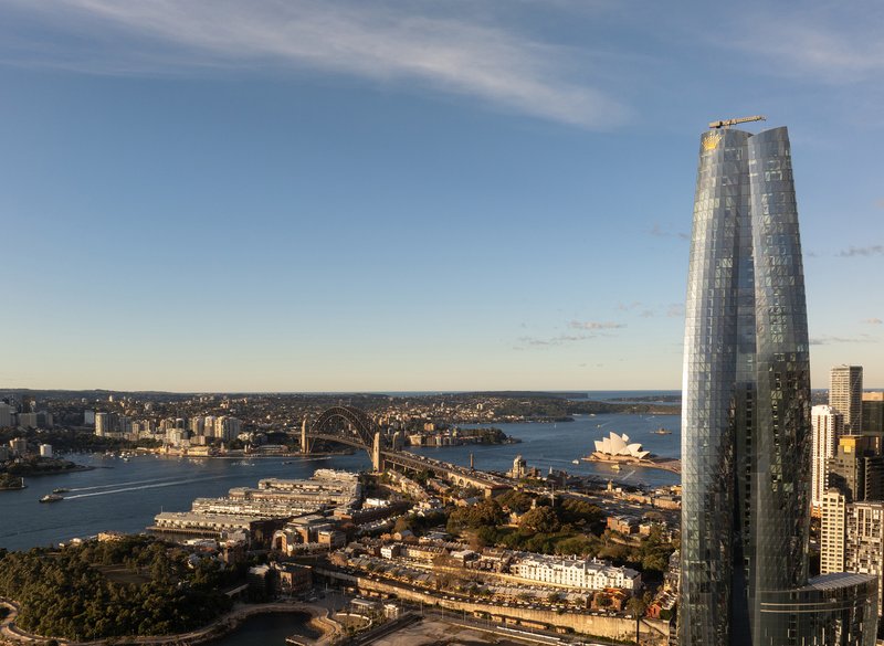 Photo - 7202/1A Barangaroo Avenue, Barangaroo NSW 2000 - Image 5