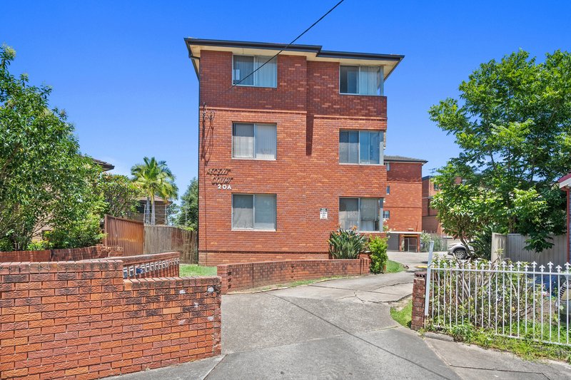 7/20A Edwin Street, Regents Park NSW 2143