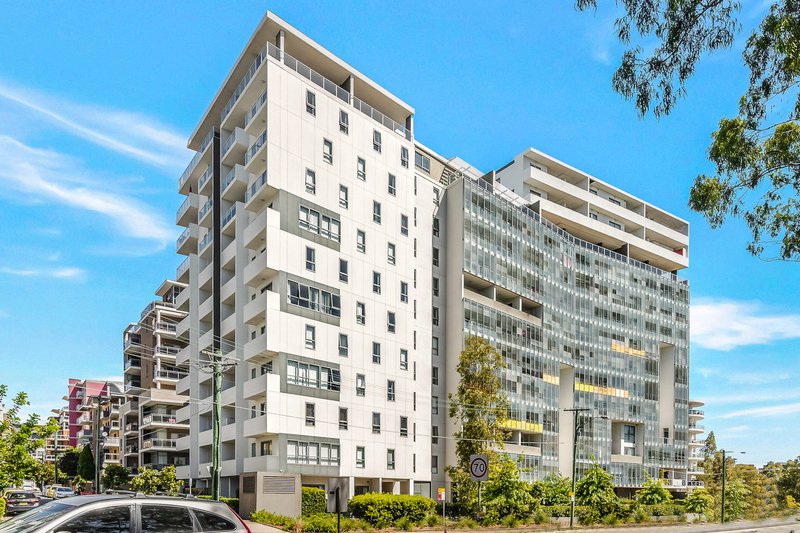 72/1 Browne Parade, Warwick Farm NSW 2170