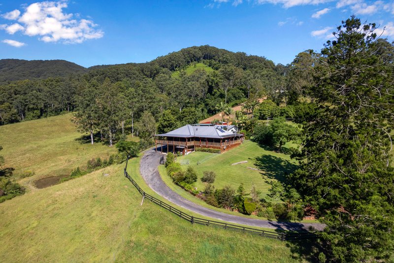 721 Dairyville Road, Upper Orara NSW 2450