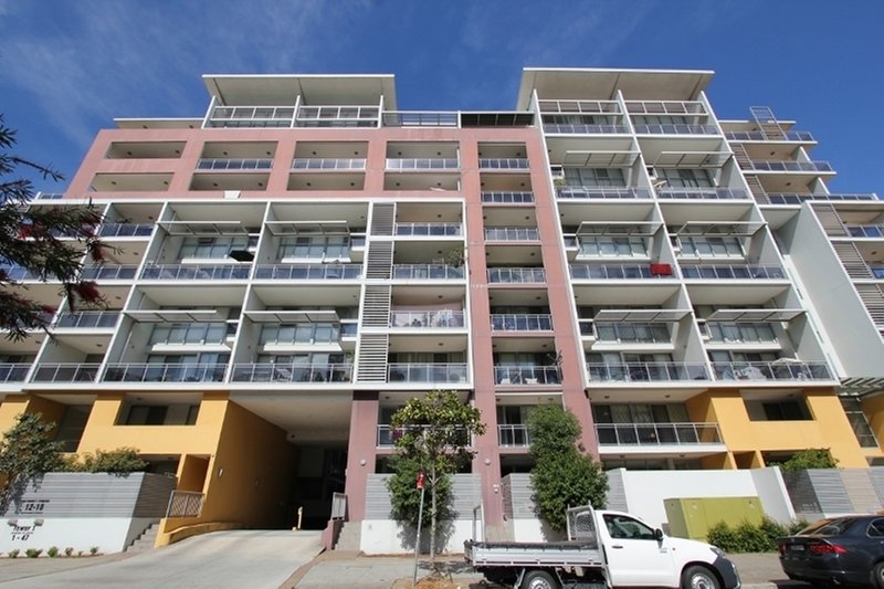 72/12-18 Bathurst Street, Liverpool NSW 2170