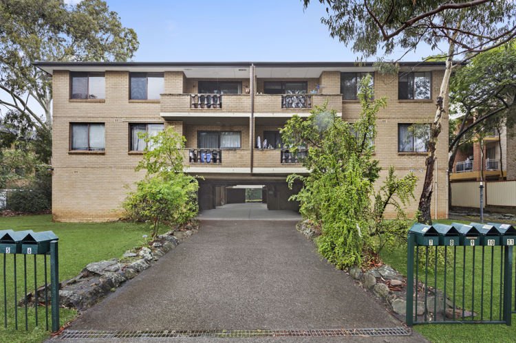 7/22-24 Paton Street, Merrylands NSW 2160