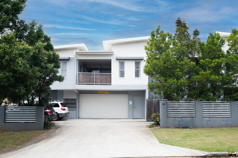 7/22 Birdwood Street, Zillmere QLD 4034