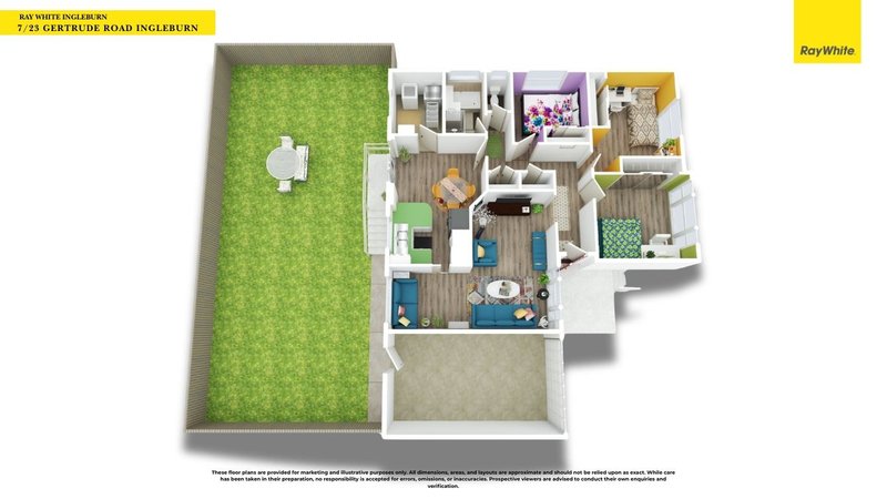 Photo - 7/23 Gertrude Road, Ingleburn NSW 2565 - Image 27