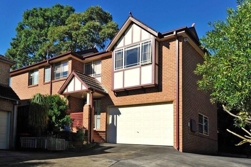 7/23 Glenvale Close, West Pennant Hills NSW 2125