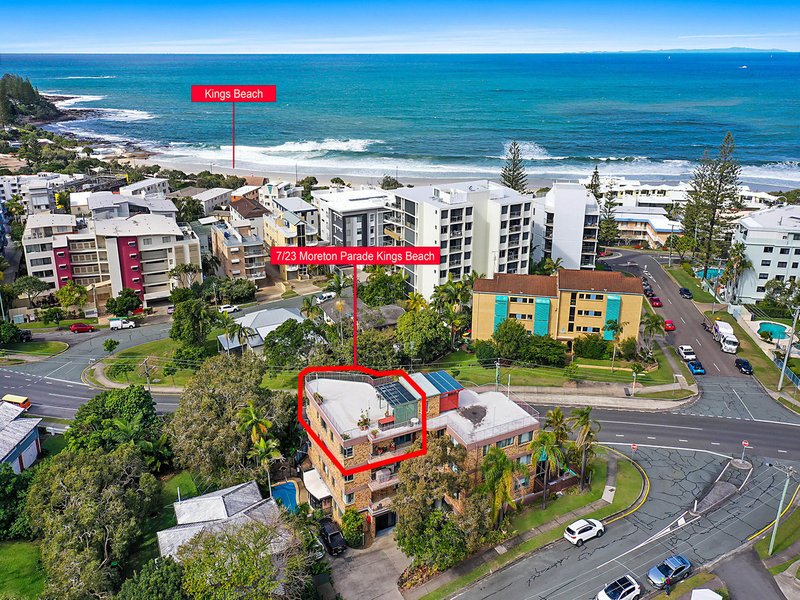 Photo - 7/23 Moreton Parade, Kings Beach QLD 4551 - Image 3