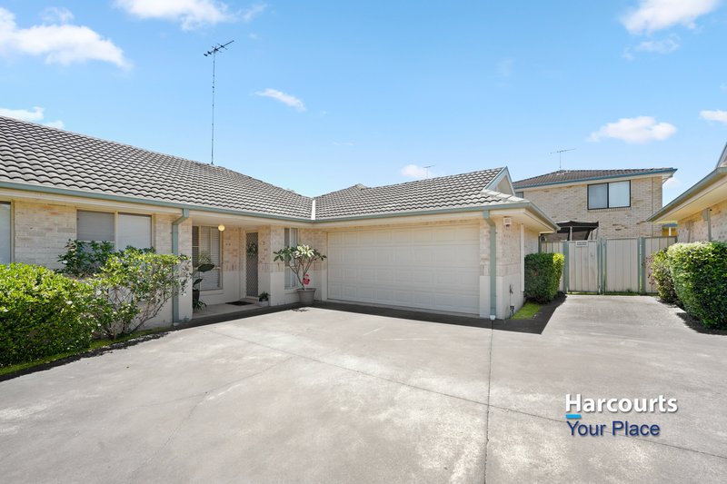 7/23 Shaughnessy Street, Oakhurst NSW 2761