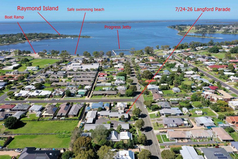 7/24 Langford Parade, Paynesville VIC 3880