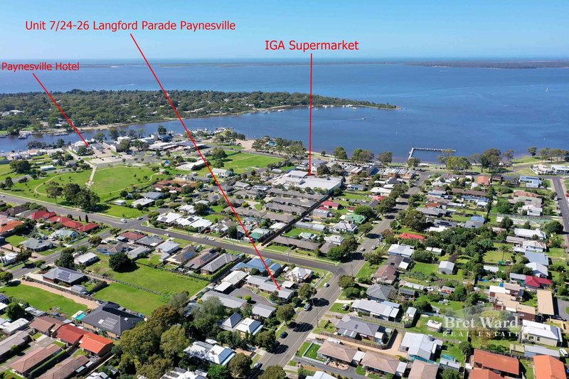 Photo - 7/24 Langford Parade, Paynesville VIC 3880 - Image 2