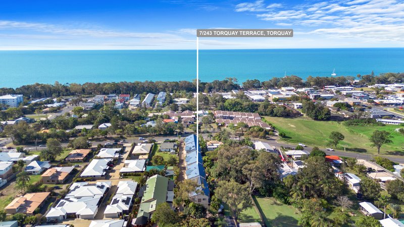 7/243 Torquay Terrace, Torquay QLD 4655