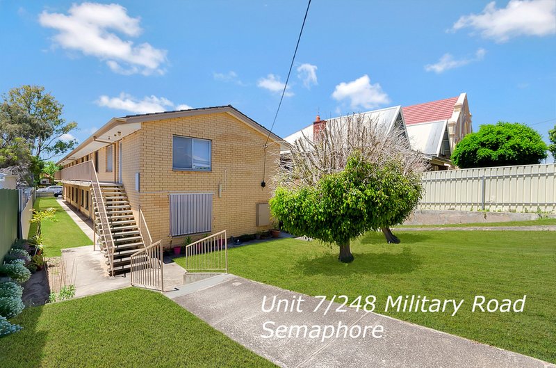 7/248 Military Road, Semaphore SA 5019