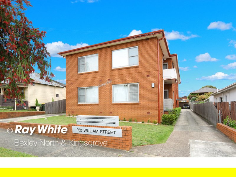 7/252 William Street, Kingsgrove NSW 2208