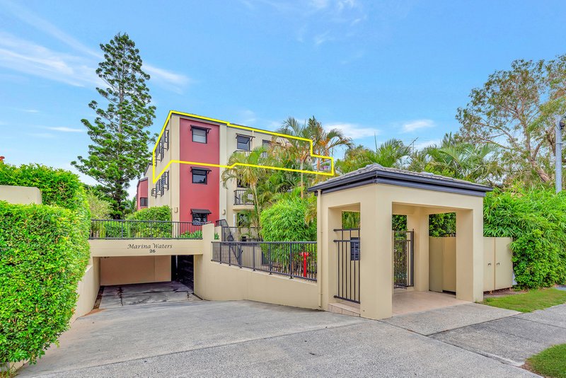 7/26 Bath Street, Labrador QLD 4215