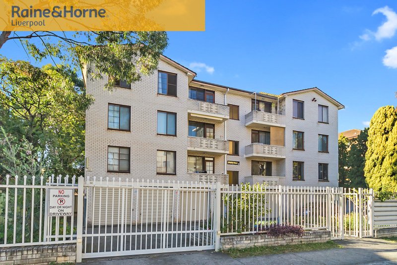 7/26 Goulburn Street, Liverpool NSW 2170