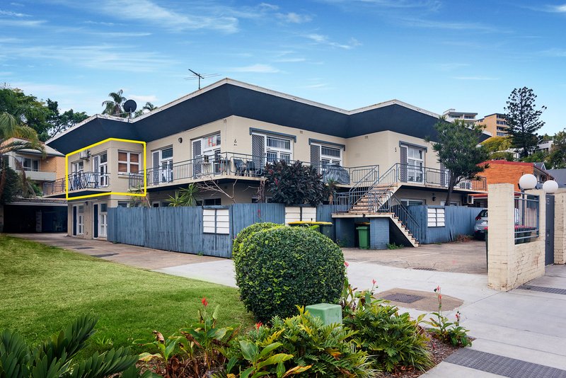 7/264 Kingsford Smith Drive, Hamilton QLD 4007