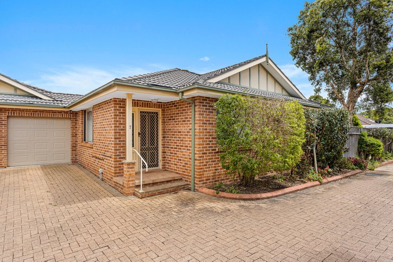 7/27 Childs Street, East Hills NSW 2213