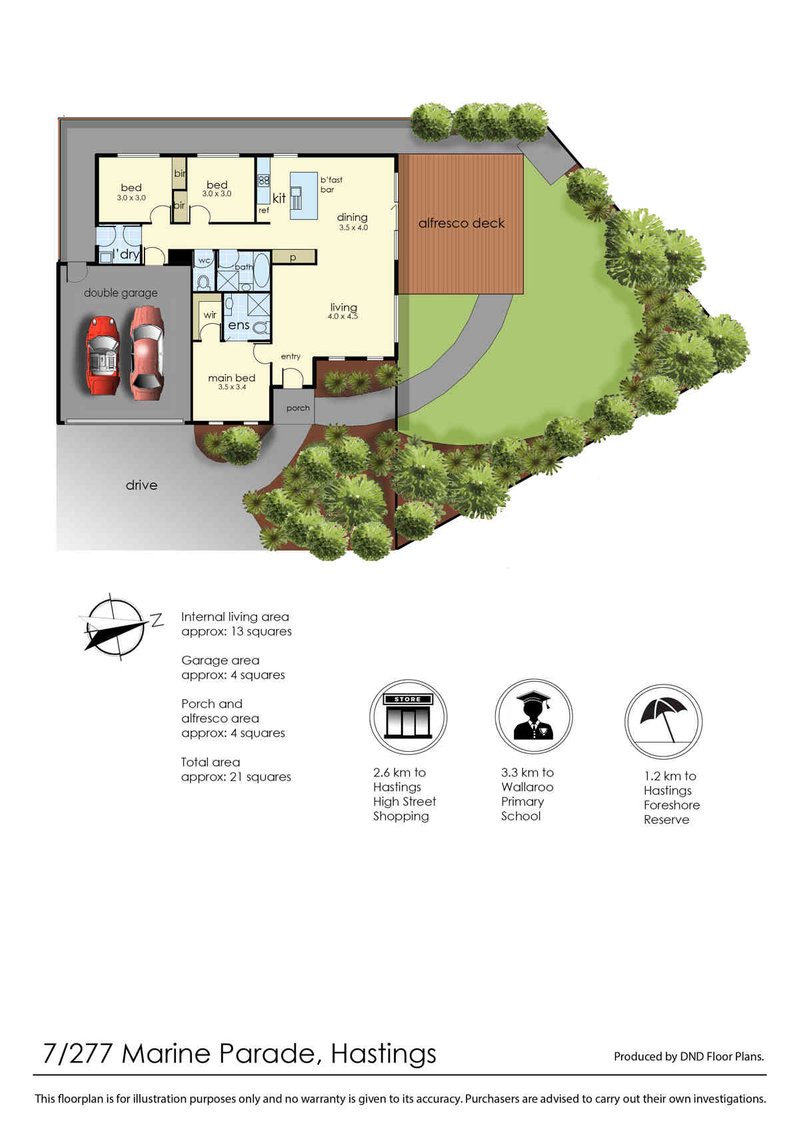 Photo - 7/277 Marine Parade, Hastings VIC 3915 - Image 12