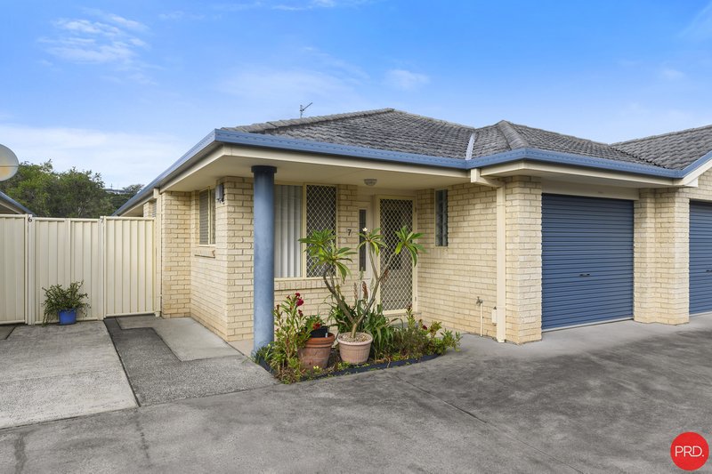 7/29-33 Meadow Street, Coffs Harbour NSW 2450