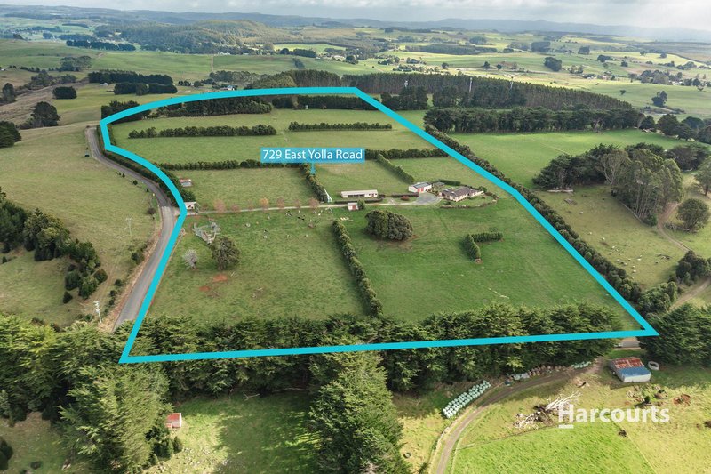 Photo - 729 East Yolla Road, Yolla TAS 7325 - Image 2