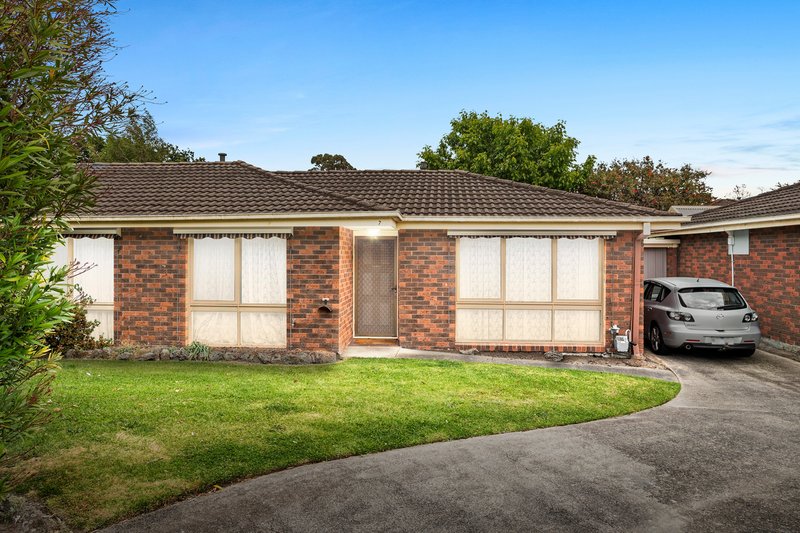 7/29 Elmhurst Road, Bayswater North VIC 3153