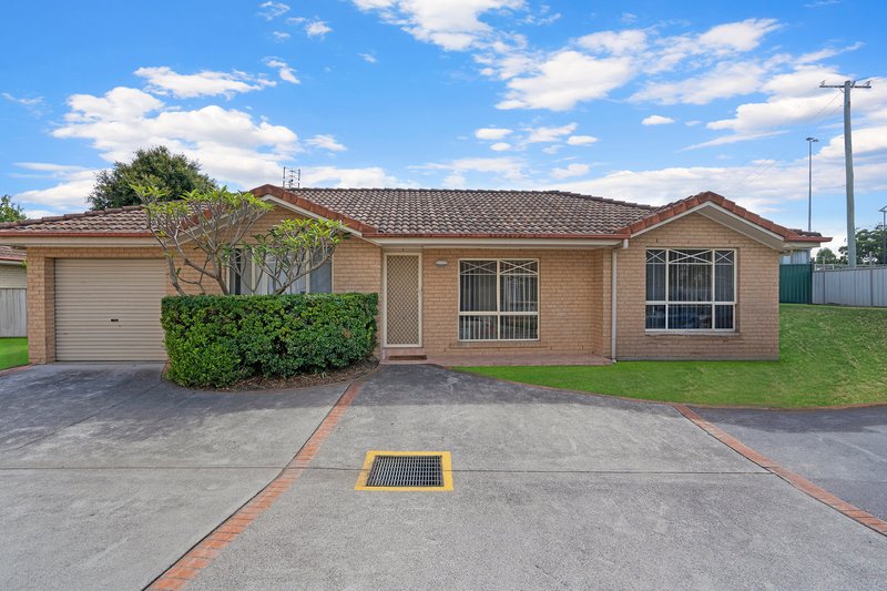 7/2A Justine Parade, Rutherford NSW 2320