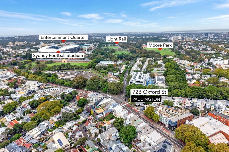 Photo - 72B Oxford Street, Paddington NSW 2021 - Image 12