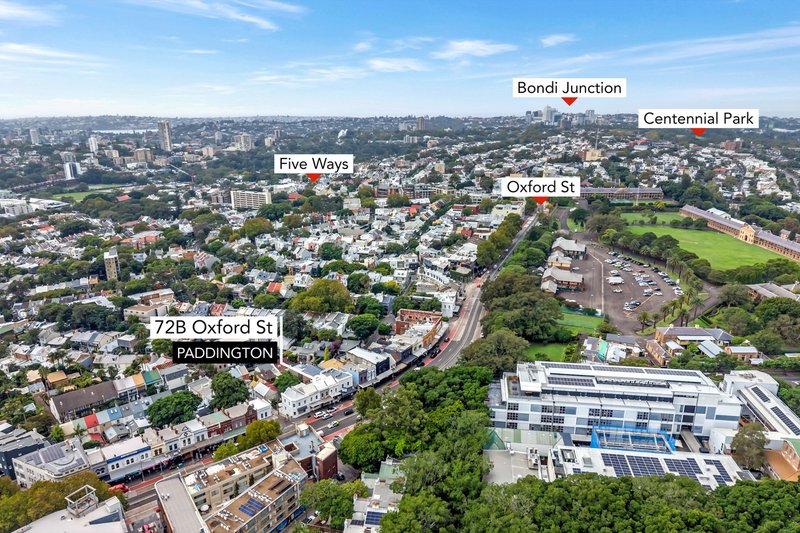 Photo - 72B Oxford Street, Paddington NSW 2021 - Image 18
