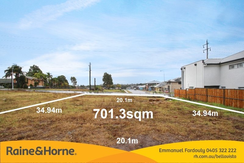 Photo - 73 Arnold Avenue, Kellyville NSW 2155 - Image