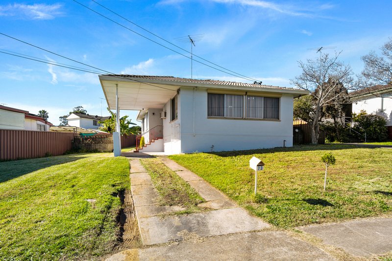 73 Beaconsfield Road, Rooty Hill NSW 2766